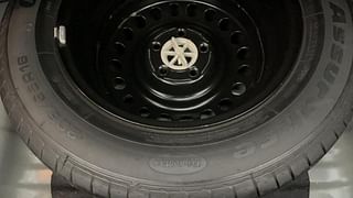 Used 2020 Kia Seltos GTX Plus Petrol Manual tyres SPARE TYRE VIEW