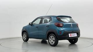 Used 2021 Renault Kwid 1.0 RXT Opt Petrol Manual exterior LEFT REAR CORNER VIEW