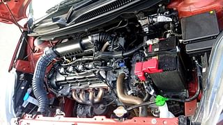 Used 2020 Maruti Suzuki Baleno [2019-2022] Alpha AT Petrol Petrol Automatic engine ENGINE LEFT SIDE VIEW