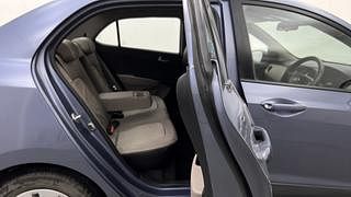 Used 2015 Hyundai Xcent [2014-2017] S Petrol Petrol Manual interior RIGHT SIDE REAR DOOR CABIN VIEW