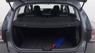 Used 2023 Hyundai New i20 Asta 1.2 MT Petrol Manual interior DICKY INSIDE VIEW