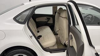 Used 2011 Volkswagen Vento [2010-2015] Highline Petrol AT Petrol Automatic interior RIGHT SIDE REAR DOOR CABIN VIEW
