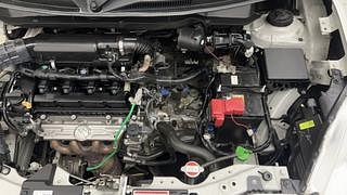 Used 2022 Maruti Suzuki Swift LXI Petrol Manual engine ENGINE LEFT SIDE VIEW