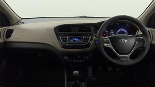 Used 2015 Hyundai Elite i20 [2014-2018] Asta 1.2 Petrol Manual interior DASHBOARD VIEW