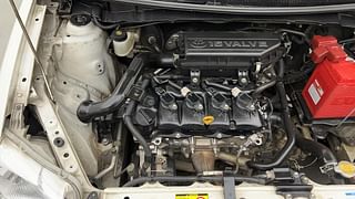 Used 2015 Toyota Etios Liva [2010-2017] VX Petrol Manual engine ENGINE RIGHT SIDE VIEW