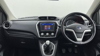 Used 2021 Datsun GO [2019-2022] T (O) Petrol Manual interior DASHBOARD VIEW