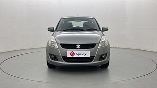 Used 2012 Maruti Suzuki Swift [2011-2017] VXi Petrol Manual exterior FRONT VIEW