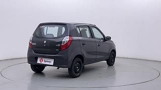 Used 2015 Maruti Suzuki Alto K10 [2014-2019] VXi Petrol Manual exterior RIGHT REAR CORNER VIEW