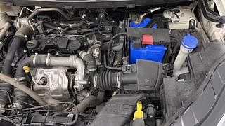Used 2021 Ford EcoSport Titanium 1.5 Diesel Diesel Manual engine ENGINE LEFT SIDE VIEW