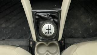 Used 2018 Maruti Suzuki Celerio ZXI Petrol Manual interior GEAR  KNOB VIEW