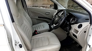 Used 2015 Maruti Suzuki Celerio [2014-2021] ZXi Petrol Manual interior RIGHT SIDE FRONT DOOR CABIN VIEW