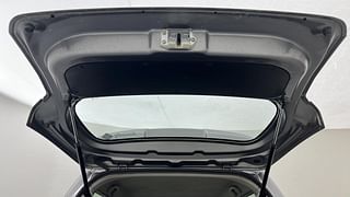 Used 2015 Maruti Suzuki Wagon R 1.0 [2010-2019] LXi Petrol Manual interior DICKY DOOR OPEN VIEW