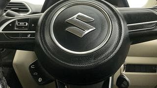 Used 2019 Maruti Suzuki Dzire [2017-2020] VXI AMT Petrol Automatic top_features Airbags