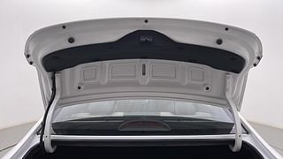 Used 2018 Hyundai Verna [2017-2020] 1.6 CRDI SX (O) Diesel Manual interior DICKY DOOR OPEN VIEW
