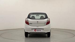 Used 2017 Maruti Suzuki Alto K10 [2014-2019] VXi Petrol Manual exterior BACK VIEW