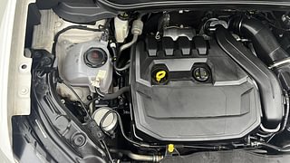 Used 2021 Volkswagen Taigun GT Plus 1.5 TSI DSG Petrol Automatic engine ENGINE RIGHT SIDE VIEW