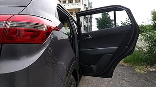 Used 2017 Hyundai Creta [2015-2018] 1.6 SX (O) Diesel Manual interior RIGHT REAR DOOR OPEN VIEW