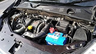 Used 2015 Renault Lodgy [2015-2019] 110 PS RXZ 7 STR Diesel Manual engine ENGINE LEFT SIDE VIEW