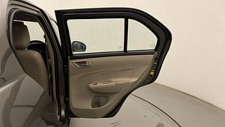 Used 2015 Maruti Suzuki Swift Dzire VXI Petrol Manual interior RIGHT REAR DOOR OPEN VIEW