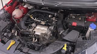 Used 2019 ford EcoSport Titanium+ 1.0 MT Sports Petrol Manual engine ENGINE LEFT SIDE VIEW
