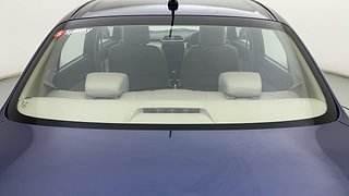 Used 2021 maruti-suzuki Dzire VXI Petrol Manual exterior BACK WINDSHIELD VIEW