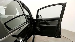 Used 2018 Honda WR-V [2017-2020] VX i-VTEC Petrol Manual interior RIGHT FRONT DOOR OPEN VIEW