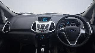Used 2016 Ford EcoSport [2015-2017] Titanium + 1.5L TDCi Diesel Manual interior DASHBOARD VIEW