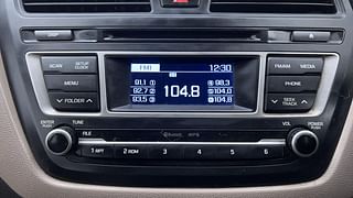 Used 2014 Hyundai Elite i20 [2014-2018] Asta 1.4 CRDI Diesel Manual top_features Integrated (in-dash) music system