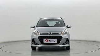 Used 2020 Hyundai Grand i10 [2017-2020] Sportz 1.2 Kappa VTVT Petrol Manual exterior FRONT VIEW