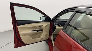 Used 2020 Toyota Yaris [2018-2021] G Petrol Manual interior LEFT FRONT DOOR OPEN VIEW