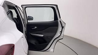 Used 2022 Nissan Magnite XV Premium Turbo CVT Petrol Automatic interior RIGHT REAR DOOR OPEN VIEW