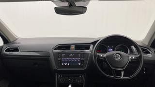 Used 2018 Volkswagen Tiguan [2017-2020] Highline TDI Diesel Automatic interior DASHBOARD VIEW