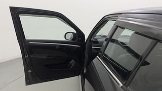 Used 2017 Maruti Suzuki Swift [2014-2017] LXI (O) Petrol Manual interior LEFT FRONT DOOR OPEN VIEW