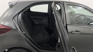 Used 2021 Tata Tiago Revotron XT Petrol Manual interior RIGHT SIDE REAR DOOR CABIN VIEW