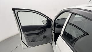 Used 2021 Tata Tiago Revotron XE Petrol Manual interior LEFT FRONT DOOR OPEN VIEW