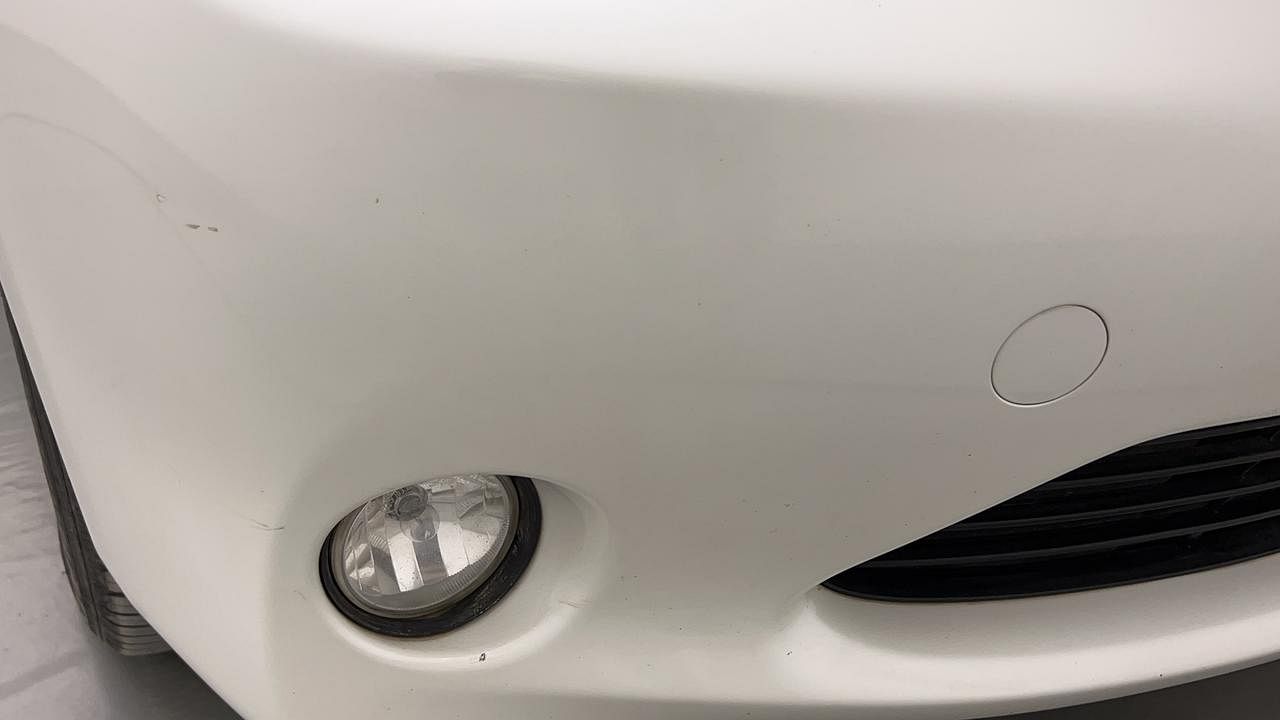 Used 2014 Toyota Etios [2010-2017] VX D Diesel Manual dents MINOR SCRATCH