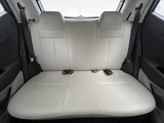 Used 2020 Hyundai Grand i10 Nios Sportz 1.2 Kappa VTVT Petrol Manual interior REAR SEAT CONDITION VIEW
