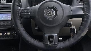 Used 2014 Volkswagen Polo [2013-2015] GT TDI Diesel Manual top_features Airbags