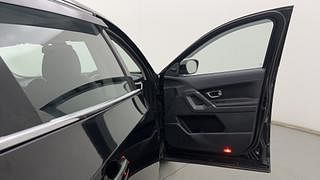 Used 2021 Tata Harrier XZA Plus Dark Edition AT Diesel Automatic interior RIGHT FRONT DOOR OPEN VIEW