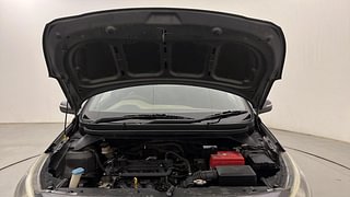 Used 2015 Hyundai Elite i20 [2014-2018] Sportz 1.2 Petrol Manual engine ENGINE & BONNET OPEN FRONT VIEW