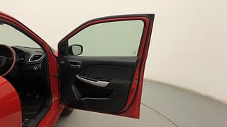 Used 2016 Maruti Suzuki Baleno [2015-2019] Zeta Petrol Petrol Manual interior RIGHT FRONT DOOR OPEN VIEW
