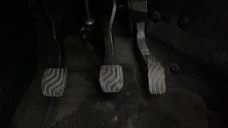 Used 2019 Renault Triber RXZ Petrol Manual interior PEDALS VIEW