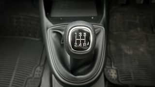 Used 2022 Hyundai Grand i10 Nios Sportz 1.2 Kappa VTVT Dual Tone Petrol Manual interior GEAR  KNOB VIEW