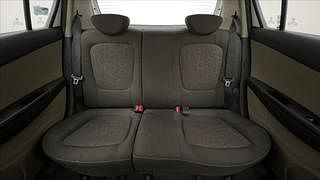 Used 2011 Hyundai i20 [2008-2012] Sportz 1.2 Petrol Manual interior REAR SEAT CONDITION VIEW