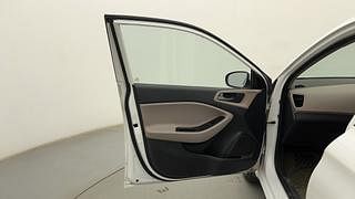 Used 2017 Hyundai Elite i20 [2014-2018] Asta 1.2 (O) Petrol Manual interior LEFT FRONT DOOR OPEN VIEW