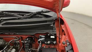 Used 2020 Maruti Suzuki S-Presso VXI Plus AT Petrol Automatic engine ENGINE LEFT SIDE HINGE & APRON VIEW