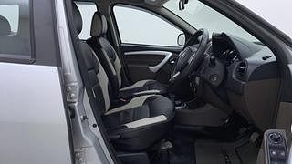 Used 2016 Renault Duster [2015-2019] 85 PS RXZ 4X2 MT Diesel Manual interior RIGHT SIDE FRONT DOOR CABIN VIEW