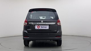 Used 2017 Maruti Suzuki Ertiga [2015-2018] VXI AT Petrol Automatic exterior BACK VIEW