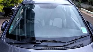 Used 2015 Hyundai Grand i10 [2013-2017] Asta AT 1.2 Kappa VTVT Petrol Automatic exterior FRONT WINDSHIELD VIEW