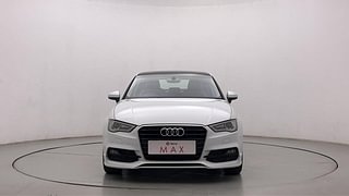 Used 2016 Audi A3 [2014-2017] 35 TDI Technology + Sunroof Diesel Automatic exterior FRONT VIEW